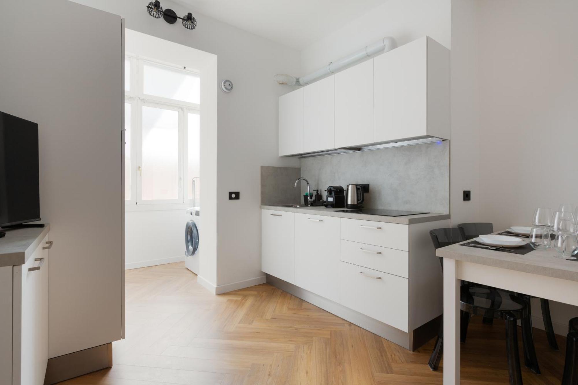 Appartamento Paul House Buenos Aires Milano