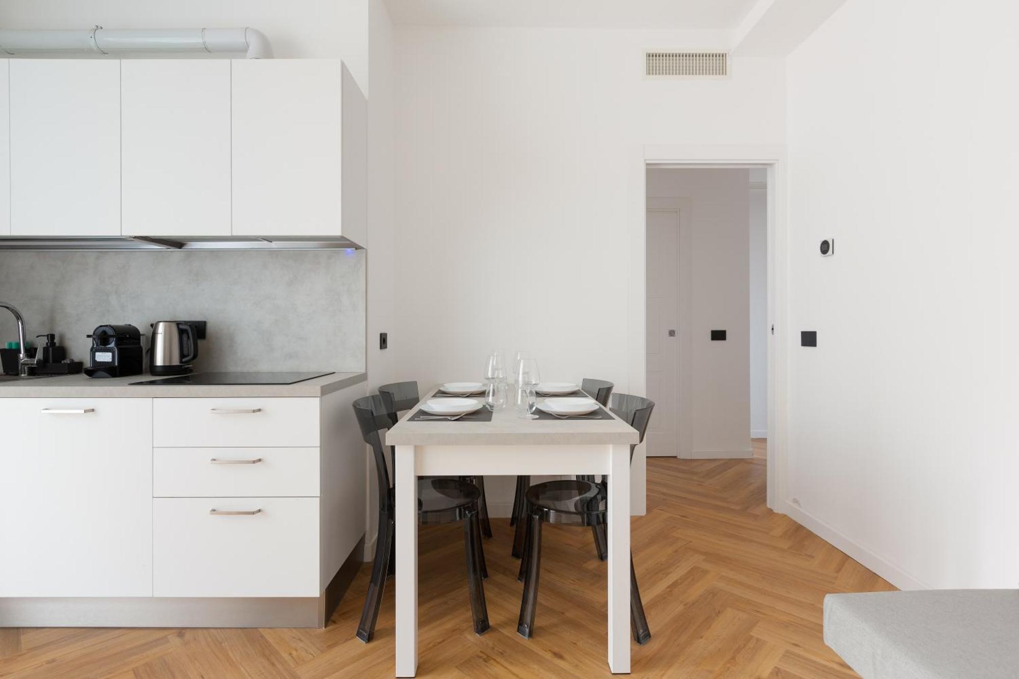 Paul House Buenos Aires Appartamento Milano